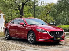 2021 Mazda 6 2.5L Sport — фото 5
