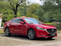 2021 Mazda 6 2.5L Sport — фото 6