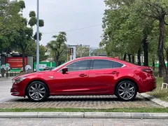 2021 Mazda 6 2.5L Sport — фото 7