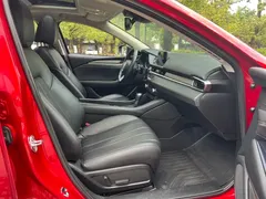2021 Mazda 6 2.5L Sport — фото 13