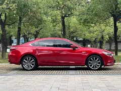 2021 Mazda 6 2.5L Sport — фото 20