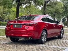 2021 Mazda 6 2.5L Sport — фото 23
