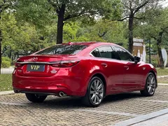 2021 Mazda 6 2.5L Sport — фото 24