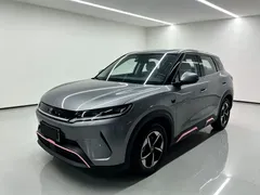 2025 BYD Yuan UP Smart Driving 401km Leading — фото 1