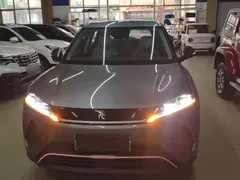 2025 BYD Yuan UP Smart Driving 401km Leading — фото 3