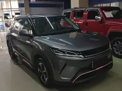 2025 BYD Yuan UP Smart Driving 401km Leading — фото 4