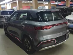 2025 BYD Yuan UP Smart Driving 401km Leading — фото 5