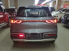 2025 BYD Yuan UP Smart Driving 401km Leading — фото 6