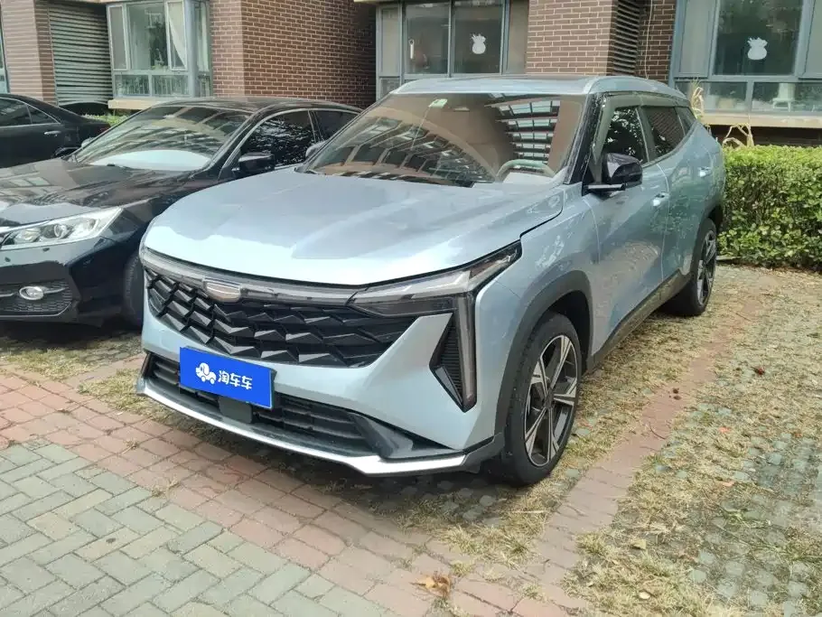 2023 Geely Atlas 1.5TD Premium