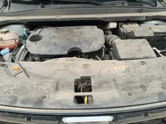 2023 Geely Atlas 1.5TD Premium, синий — фото 10
