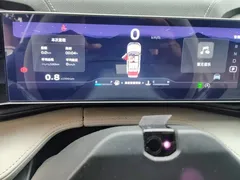 2023 Geely Atlas 1.5TD Premium, синий — фото 14
