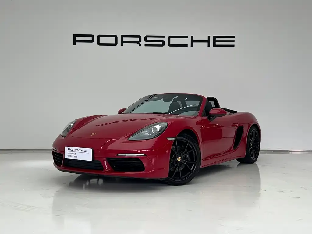 2022 Porsche 718 Boxster 2.0T