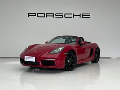 2022 Porsche 718 Boxster 2.0T — фото 1