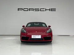 2022 Porsche 718 Boxster 2.0T — фото 2