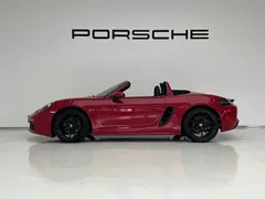 2022 Porsche 718 Boxster 2.0T — фото 3