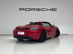 2022 Porsche 718 Boxster 2.0T — фото 5