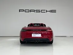 2022 Porsche 718 Boxster 2.0T — фото 6