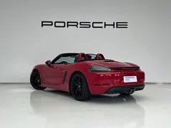 2022 Porsche 718 Boxster 2.0T — фото 7