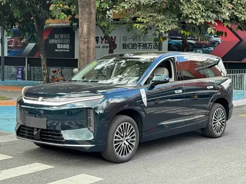 2026 BYD Da Tang EV 950KM 2WD LiDAR Flagship