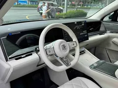 2026 BYD Da Tang EV 950KM 2WD LiDAR Flagship, зелёный — фото 13
