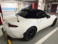 2023 Mazda MX-5 2.0L Mexico Spec, белый — фото 3