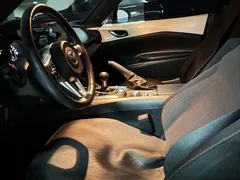 2023 Mazda MX-5 2.0L Mexico Spec, белый — фото 4