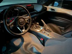 2023 Mazda MX-5 2.0L Mexico Spec, белый — фото 5