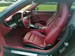 2022 Porsche 911 Targa 4 3.0T, чёрный — фото 13