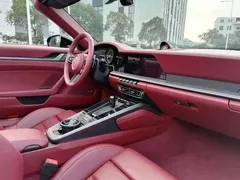 2022 Porsche 911 Targa 4 3.0T, чёрный — фото 15