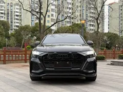 2021 Audi RS Q8 4.0T — фото 2