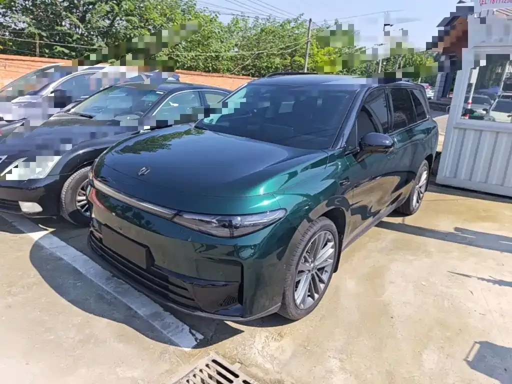 2024 Leapmotor C16 EREV 200 Premium
