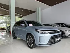 2024 Aito M7 1.5T RWD Plus 5-seat, синий — фото 3