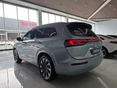 2024 Aito M7 1.5T RWD Plus 5-seat, синий — фото 8