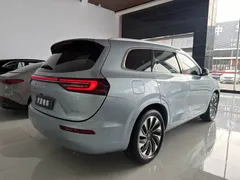 2024 Aito M7 1.5T RWD Plus 5-seat, синий — фото 9