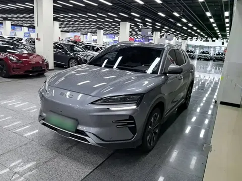 2025 BYD Song PLUS EV 520km Luxury