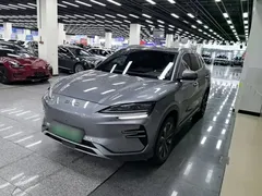 2025 BYD Song PLUS EV 520km Luxury — фото 2