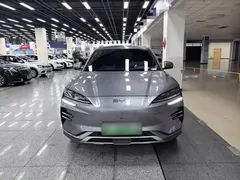 2025 BYD Song PLUS EV 520km Luxury — фото 3