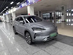 2025 BYD Song PLUS EV 520km Luxury — фото 4