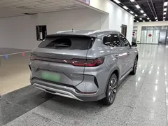 2025 BYD Song PLUS EV 520km Luxury — фото 7