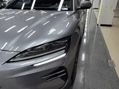2025 BYD Song PLUS EV 520km Luxury — фото 24