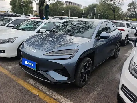 2024 BYD Sea Lion 07 EV 610 Long Range
