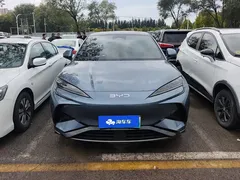 2024 BYD Sea Lion 07 EV 610 Long Range — фото 2