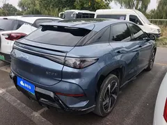2024 BYD Sea Lion 07 EV 610 Long Range — фото 3