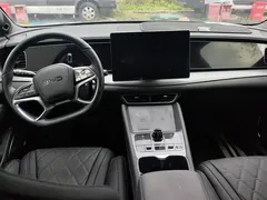 2024 BYD Sea Lion 07 EV 610 Long Range — фото 12