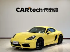 2020 Porsche 718 Cayman 2.0T — фото 1