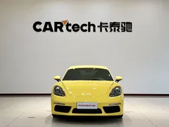 2020 Porsche 718 Cayman 2.0T — фото 2