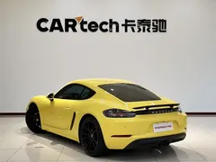 2020 Porsche 718 Cayman 2.0T — фото 5