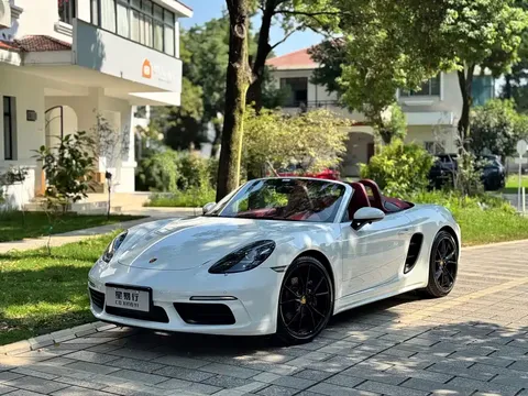 2022 Porsche 718 Boxster 2.0T