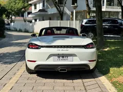 2022 Porsche 718 Boxster 2.0T, белый — фото 4