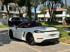 2022 Porsche 718 Boxster 2.0T, белый — фото 5